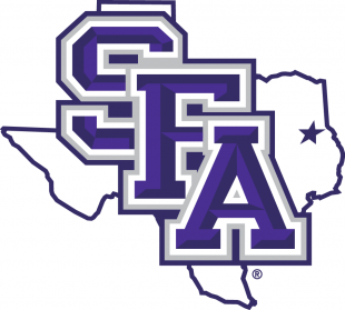 Stephen F. Austin Lumberjacks 2012-Pres Primary Logo Sticker Heat Transfer