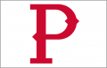 Pittsburgh Pirates 1907 Jersey Logo 02 decal sticker