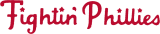 Philadelphia Phillies 1946-1949 Wordmark Logo decal sticker