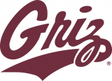 Montana Grizzlies 1996-Pres Secondary Logo 01 Sticker Heat Transfer