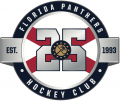 Florida Panthers 2018 19 Anniversary Logo 02 decal sticker