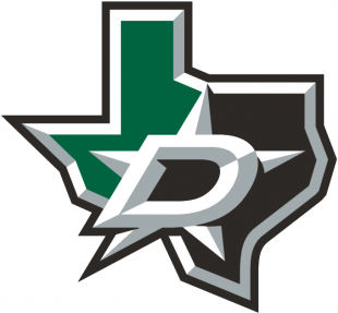 Dallas Stars 2013 14-Pres Alternate Logo decal sticker