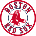 Boston Red Sox 1976-2008 Primary Logo 02 decal sticker