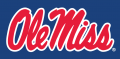Mississippi Rebels 1996-Pres Alternate Logo Sticker Heat Transfer