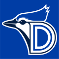 Dunedin Blue Jays 2012-Pres Cap Logo decal sticker