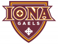 Iona Gaels 2003-2012 Alternate Logo 01 decal sticker