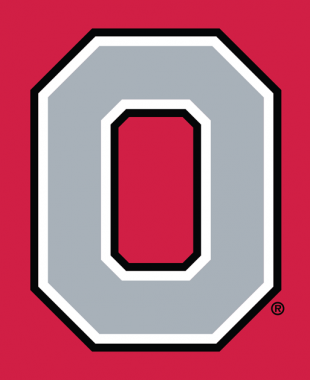 Ohio State Buckeyes 1968-Pres Alternate Logo 01 decal sticker