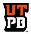 UTPB Falcons 2016-Pres Primary Logo Sticker Heat Transfer