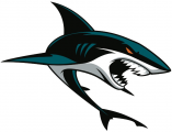 San Jose Sharks 2016 17-Pres Secondary Logo 02 decal sticker