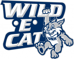 New Hampshire Wildcats 2000-Pres Mascot Logo decal sticker