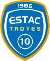 Troyes 2000-Pres Primary Logo decal sticker