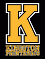 Kingston Frontenacs 2012 13-Pres Alternate Logo decal sticker