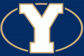 Brigham Young Cougars 1999-2004 Alternate Logo 02 decal sticker