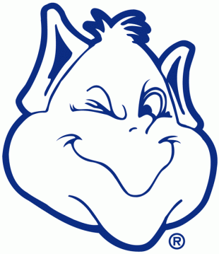 Saint Louis Billikens 1991-2014 Secondary Logo Sticker Heat Transfer