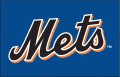New York Mets 2005-2011 Wordmark Logo Sticker Heat Transfer