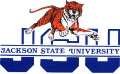 Jackson State Tigers 1994-2003 Primary Logo decal sticker