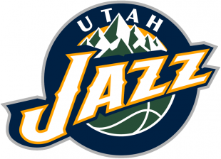 Utah Jazz 2010-2016 Primary Logo Sticker Heat Transfer