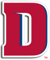 Detroit Titans 2008-2015 Alternate Logo 01 decal sticker