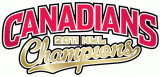 Vancouver Canadians 2011 Champion Logo Sticker Heat Transfer