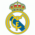 Real Madrid Logo Sticker Heat Transfer