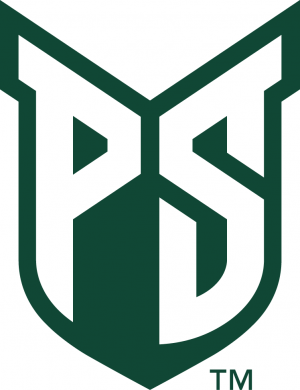 Portland State Vikings 2016-Pres Primary Logo decal sticker