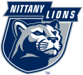 Penn State Nittany Lions 2001-2004 Alternate Logo Sticker Heat Transfer
