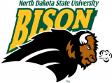 North Dakota State Bison 2005-2011 Alternate Logo 01 decal sticker