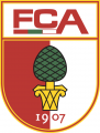 FC Augsburg Logo Sticker Heat Transfer