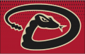 Arizona Diamondbacks 2016-2017 Cap Logo decal sticker
