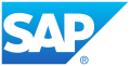 SAP brand logo Sticker Heat Transfer
