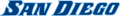 San Diego Toreros 2005-Pres Wordmark Logo 02 Sticker Heat Transfer