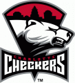 Charlotte Checkers 2010-Pres Primary Logo decal sticker