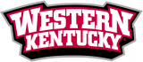Western Kentucky Hilltoppers 1999-Pres Wordmark Logo 02 decal sticker