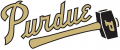Purdue Boilermakers 2012-Pres Alternate Logo 01 decal sticker