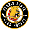 Ferris State Bulldogs 2011-Pres Misc Logo Sticker Heat Transfer