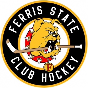 Ferris State Bulldogs 2011-Pres Misc Logo decal sticker