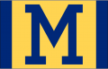 Milwaukee Brewers 1974-1977 Cap Logo decal sticker