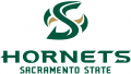 Sacramento State Hornets 2006-Pres Alternate Logo decal sticker