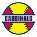 Baseball St. Louis Cardinals Logo decal sticker