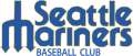 Seattle Mariners 1977-1980 Wordmark Logo 01 decal sticker