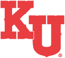 Kansas Jayhawks 1941-1988 Alternate Logo Sticker Heat Transfer