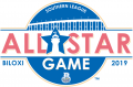 All-Star Game 2019 Primary Logo 1 Sticker Heat Transfer