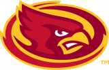 Iowa State Cyclones 2008-Pres Alternate Logo 02 decal sticker