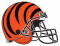 Cincinnati Bengals 1981-Pres Helmet Logo decal sticker