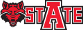 Arkansas State Red Wolves 2008-Pres Alternate Logo Sticker Heat Transfer