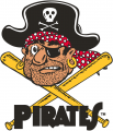Pittsburgh Pirates 1958-1966 Primary Logo decal sticker