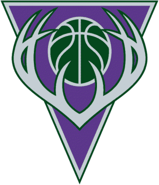 Milwaukee Bucks 1999-2005 Alternate Logo Sticker Heat Transfer