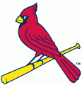 St.Louis Cardinals 1998-Pres Alternate Logo 01 decal sticker