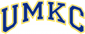 Kansas City Roos 1987-2004 Wordmark Logo 02 decal sticker