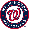 Washington Nationals 2011-Pres Primary Logo Sticker Heat Transfer